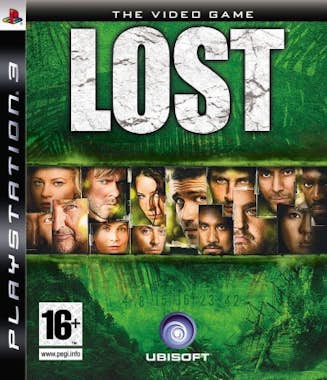 Ubisoft Lost Ps3 Version Reino Unido Ubisoft Lost Ps3 Version Reino Unido