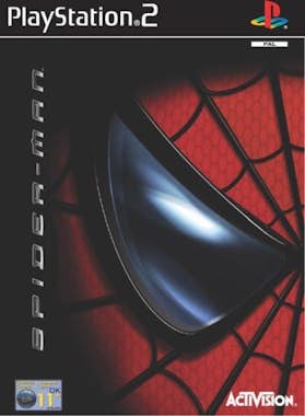 Ubisoft Spiderman Ps2 Version Reino Unido Ubisoft Spiderman Ps2 Version Reino Unido
