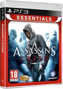 Ubisoft Assassins Creed Essentials Ps3 Ubisoft Assassins Creed Essentials Ps3