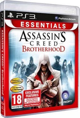 Ubisoft Assassins Creed La Hermandad Ps3 Ubisoft Assassins Creed La Hermandad Ps3