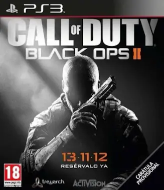 Activision Call Of Duty Black Ops 2 Ps3 Activision Call Of Duty Black Ops 2 Ps3