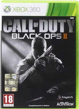 Activision Call Of Duty Black Ops 2 (Incl. Nuketown) X360 Activision Call Of Duty Black Ops 2 (Incl. Nuketown) X360