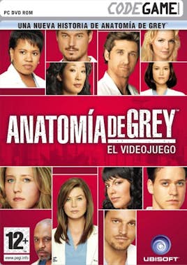 Ubisoft Anatomía De Grey Pc Ubisoft Anatomía De Grey Pc