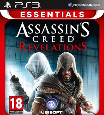 Ubisoft Assassins Creed Revelations Essentials Ps3 Ubisoft Assassins Creed Revelations Essentials Ps3