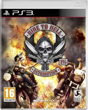 Koch Media Ride To Hell Retribution Ps3 Koch Media Ride To Hell Retribution Ps3