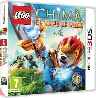 Warner Bros Lego Legends Of Chima 3Ds Warner Bros Lego Legends Of Chima 3Ds