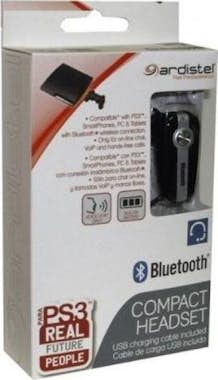 Ardistel Bluetooth Compact Headset Ps3 Ardistel Bluetooth Compact Headset Ps3