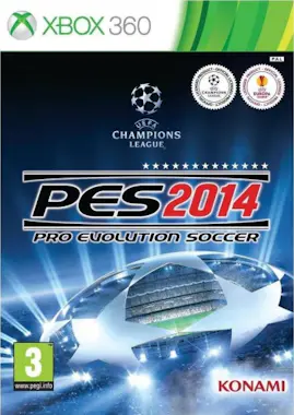 Konami Pro Evolution Soccer 2014 X360 Konami Pro Evolution Soccer 2014 X360