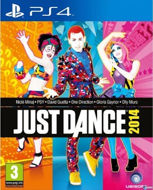 Ubisoft Just Dance 2014 Ps4 Ubisoft Just Dance 2014 Ps4