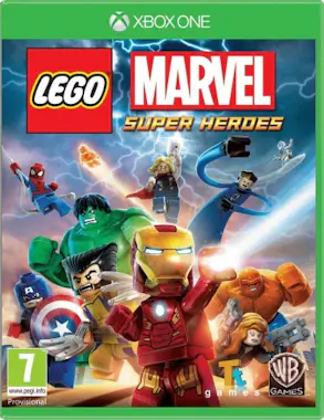 Warner Bros Lego Marvel Superheroes Xbox One Warner Bros Lego Marvel Superheroes Xbox One
