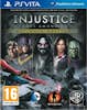 Warner Bros Injustice: Gods Among Us Ultimate Edition Psvita Warner Bros Injustice: Gods Among Us Ultimate Edition Psvita