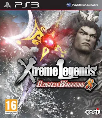 Koch Media Dynasty Warriors 8: Xtreme Legends Ps3 Koch Media Dynasty Warriors 8: Xtreme Legends Ps3