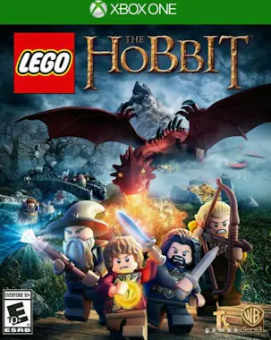 Warner Bros Lego Hobbit Xbox One Warner Bros Lego Hobbit Xbox One