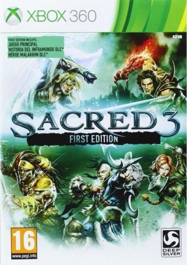 koch media sacred 3 x360