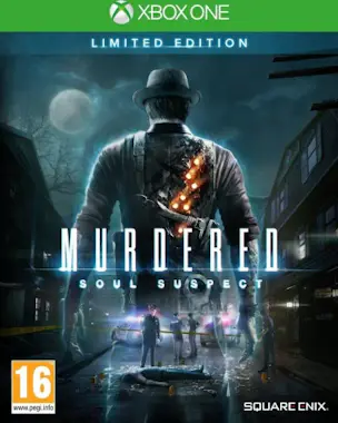 Koch Media Murdered Soul Suspect Edicion Limitada - Xbox one Koch Media Murdered Soul Suspect Edicion Limitada - Xbox one