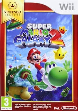 Nintendo Super Mario Galaxy 2 Selects Wii Nintendo Super Mario Galaxy 2 Selects Wii