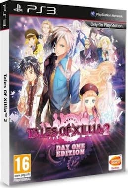 Namco Tales Of Xillia 2 Edición Lanzamiento Ps3 Namco Tales Of Xillia 2 Edición Lanzamiento Ps3