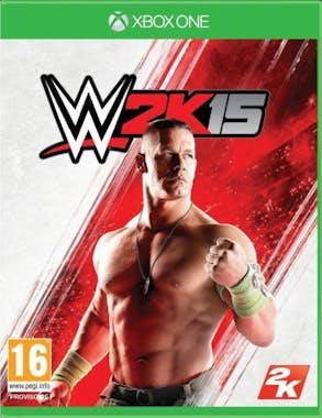 Take-Two Interactive Software Wwe 2K15 Xbox One Take-Two Interactive Software Wwe 2K15 Xbox One
