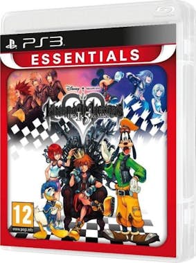 Koch Media Kingdom Hearts I.5 Essentials Ps3 Koch Media Kingdom Hearts I.5 Essentials Ps3
