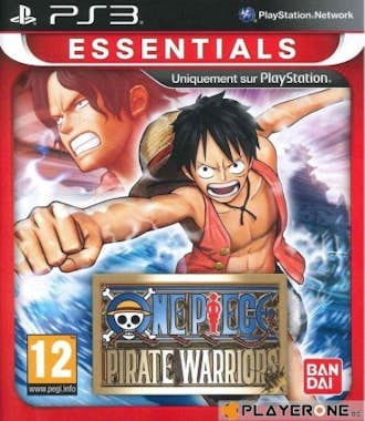 Namco One Piece Pirate Warriors Essentials Ps3 Namco One Piece Pirate Warriors Essentials Ps3