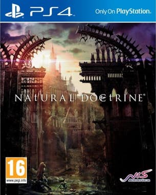 Namco Natural Doctrine Ps4 Namco Natural Doctrine Ps4