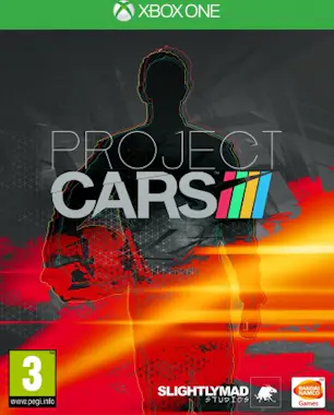 Namco Project C.A.R.S. Xbox One Namco Project C.A.R.S. Xbox One