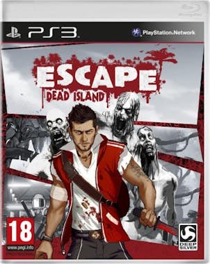 Koch Media Escape Dead Island Ps3 Koch Media Escape Dead Island Ps3