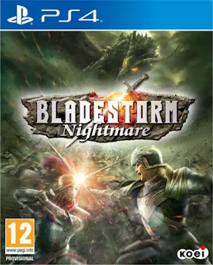 Koch Media Bladestorm Nightmare Ps4 Koch Media Bladestorm Nightmare Ps4