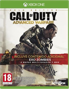 Activision Call Of Duty Advanced Warfare Gold Xbox One Activision Call Of Duty Advanced Warfare Gold Xbox One