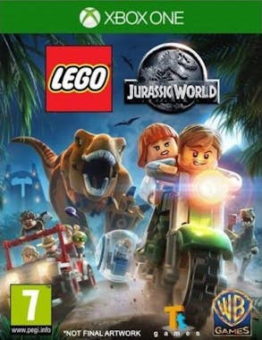 Warner Bros Lego Jurassic World Xbox One Warner Bros Lego Jurassic World Xbox One