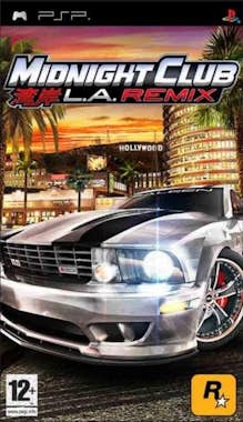 Take-Two Interactive Software Midnight Club 4 Remix Psp Version Reino Unido Take-Two Interactive Software Midnight Club 4 Remix Psp Version Reino Unido