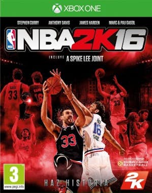 Take-Two Interactive Software Nba 2K16 Xbox One Take-Two Interactive Software Nba 2K16 Xbox One