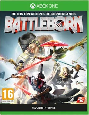 Take-Two Interactive Software Battleborn Xbox One Take-Two Interactive Software Battleborn Xbox One