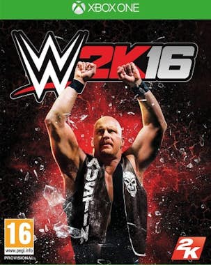Take-Two Interactive Software Wwe 2K16 Xbox One Take-Two Interactive Software Wwe 2K16 Xbox One