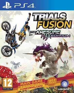Ubisoft Trials Fusion: The Awesome Max Edit.+ Season Pass Ubisoft Trials Fusion: The Awesome Max Edit.+ Season Pass