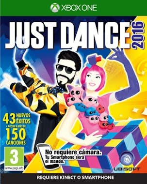 Ubisoft Just Dance 2016 Xbox One Ubisoft Just Dance 2016 Xbox One