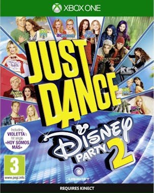 Ubisoft Just Dance Disney Party 2 Xbox One Ubisoft Just Dance Disney Party 2 Xbox One