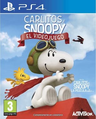 Activision Snoopys Grand Adventure (PS4) Activision Snoopys Grand Adventure (PS4)