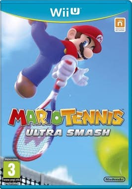 Nintendo Mario Tennis Ultra Smash Wiiu Nintendo Mario Tennis Ultra Smash Wiiu