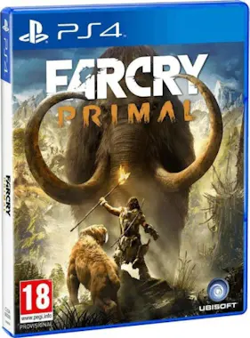 Ubisoft Far Cry Primal Ps4 Ubisoft Far Cry Primal Ps4