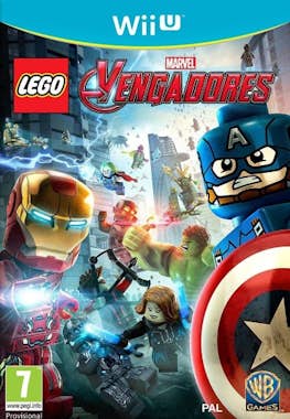 Warner Bros Lego Marvel Vengadores Wiiu Warner Bros Lego Marvel Vengadores Wiiu