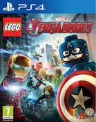 Warner Bros Lego Marvel Vengadores Ps4