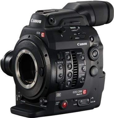 Canon EOS C300 Mark II (Montura EF) Canon EOS C300 Mark II (Montura EF)