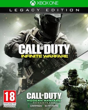 Activision Call Of Duty Infinite Warfare Legacy Edition Xboxo Activision Call Of Duty Infinite Warfare Legacy Edition Xboxo