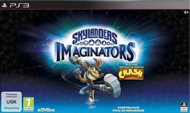 Activision Skylanders Imaginators Crash Edition Ps3 Activision Skylanders Imaginators Crash Edition Ps3