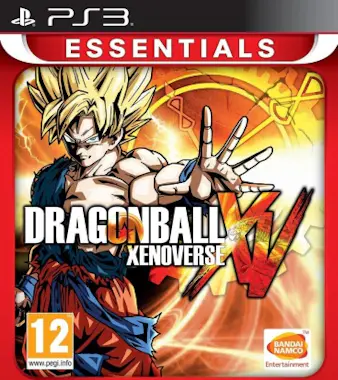 Namco Dragon Ball Xenoverse Essentials Ps3 Namco Dragon Ball Xenoverse Essentials Ps3