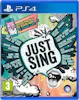 Ubisoft Just Sing Ps4 Ubisoft Just Sing Ps4