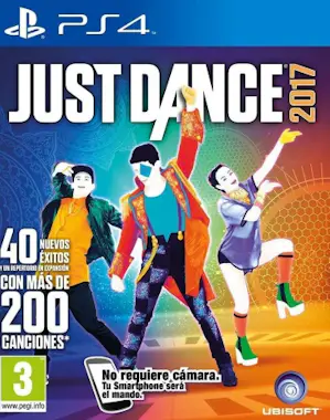 Ubisoft Just Dance 2017 Ps4 Ubisoft Just Dance 2017 Ps4