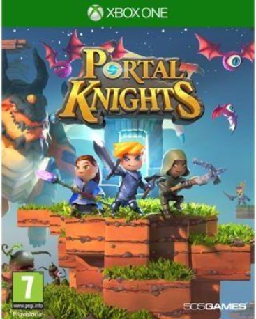 505 games portal knights xboxone