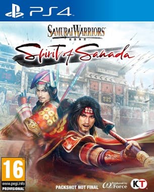 Koch Media Samurai Warriors: Spirit Of Sanada Ps4